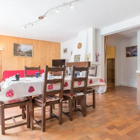 Montgenevre, 2 Pieces, 6 Personnes - Fr-1-330d-29 Apartment