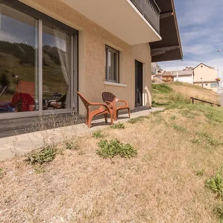 Montgenevre, 2 Pieces, 6 Personnes - Fr-1-330d-29 Montgenevre